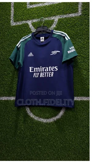 Arsenal Oversize Edition Kit.