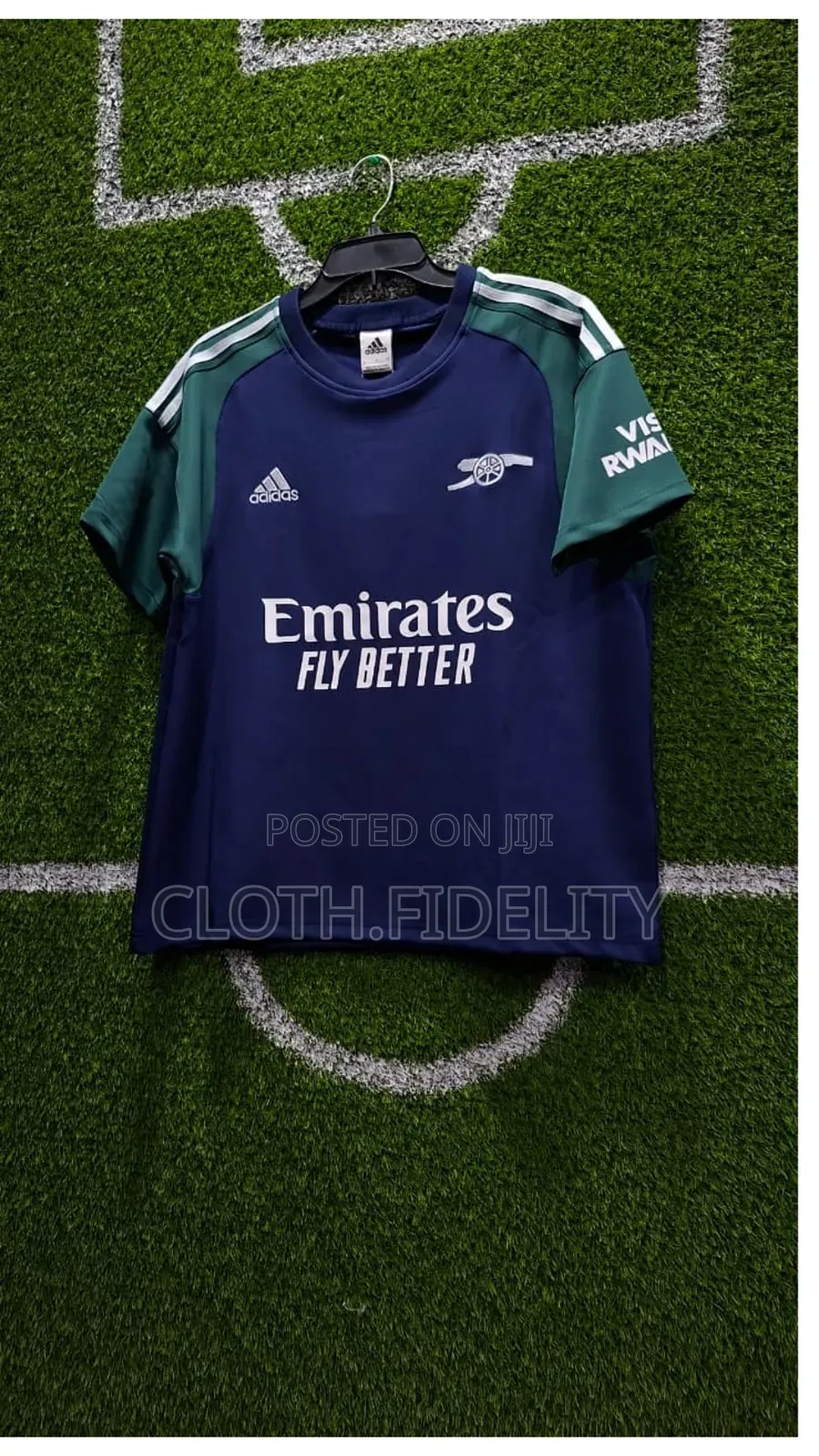 Arsenal Oversize Edition Kit.