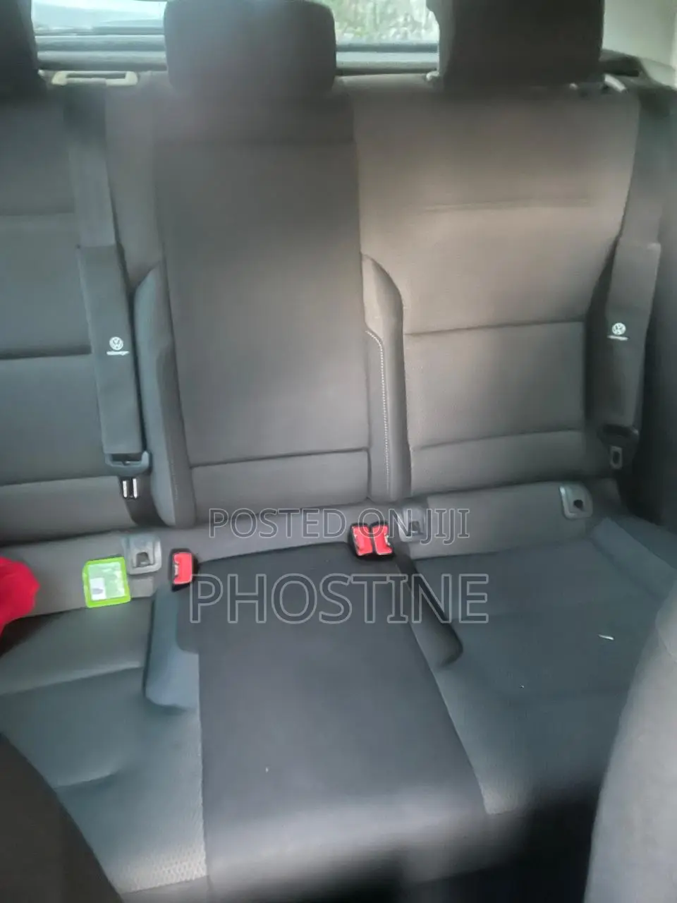 Volkswagen Golf 2017 Gray