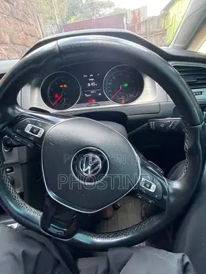 Volkswagen Golf 2017 Gray