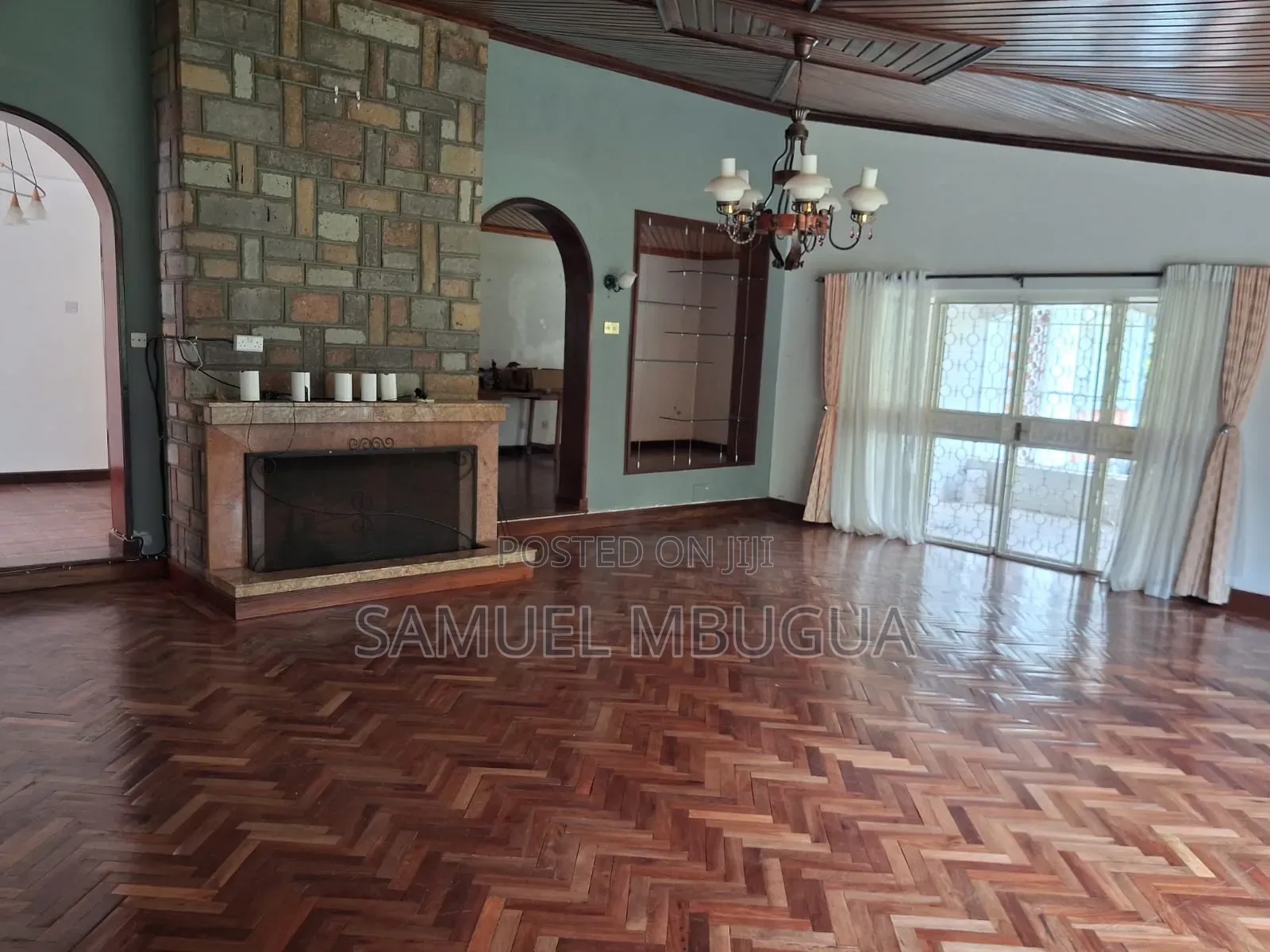 5bdrm House in Karen for rent