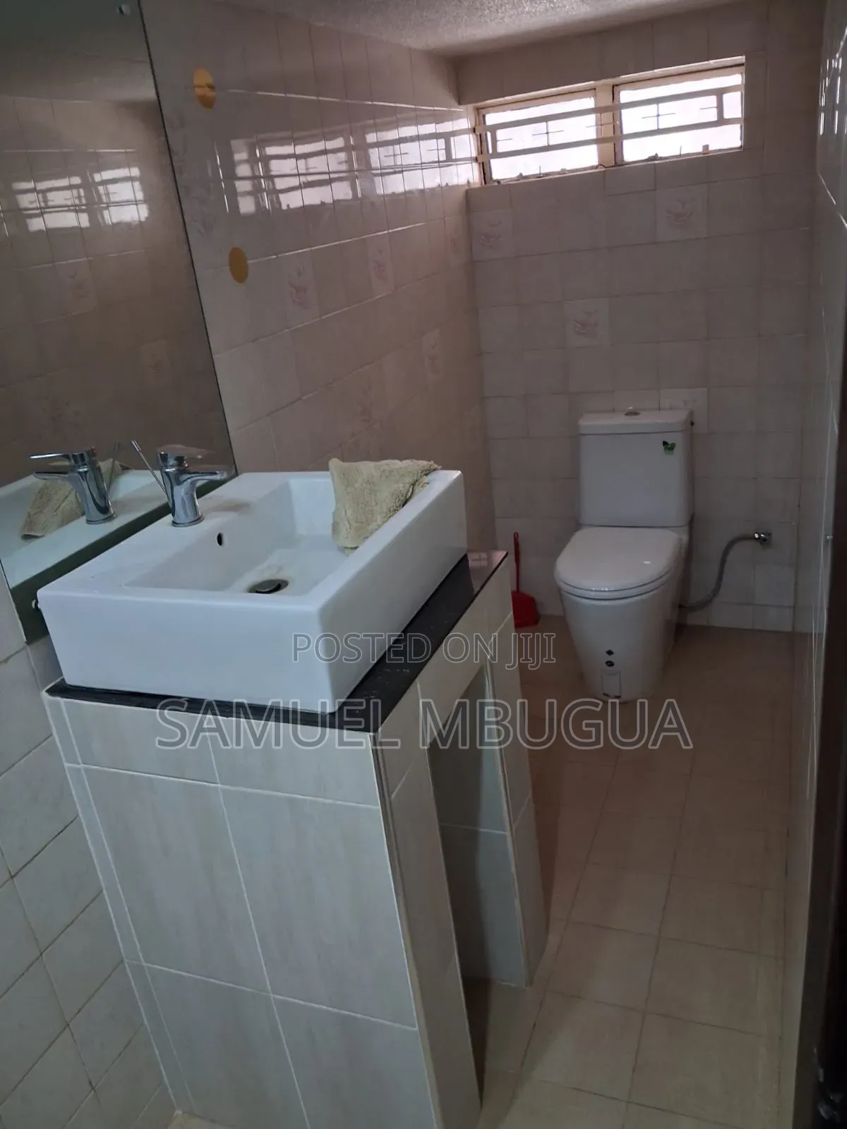 5bdrm House in Karen for rent