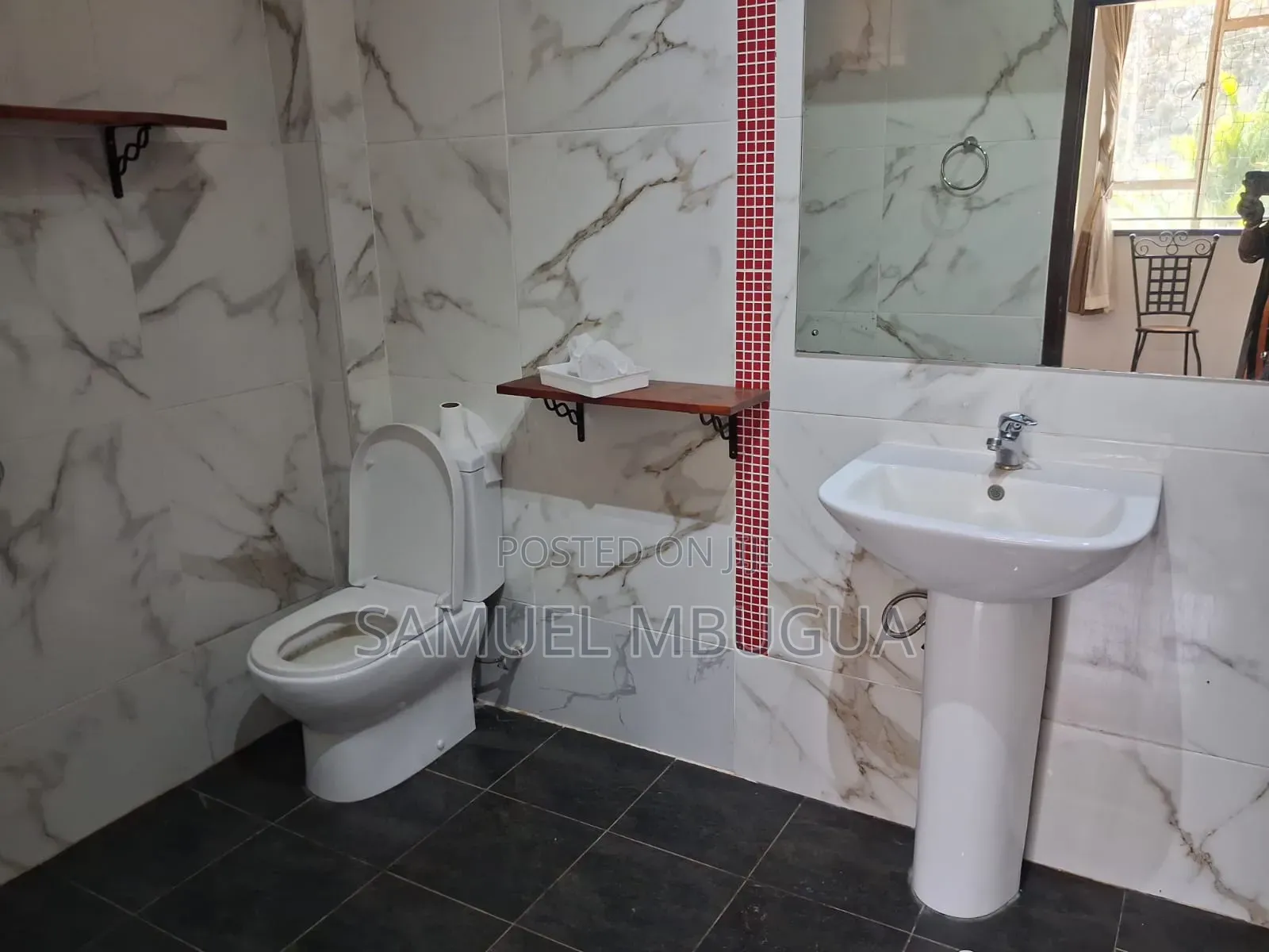 5bdrm House in Karen for rent