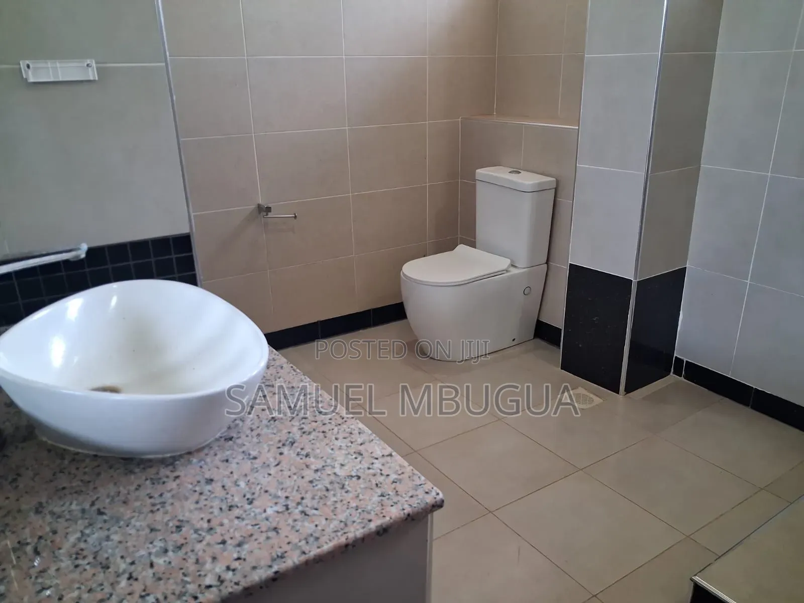 5bdrm House in Karen for rent