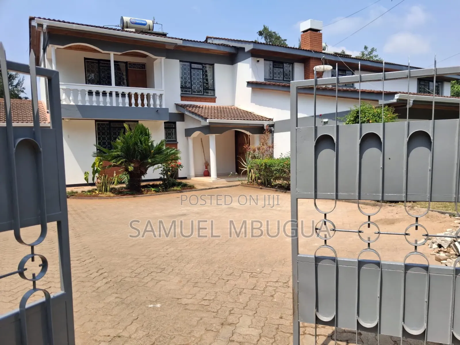5bdrm House in Karen for rent