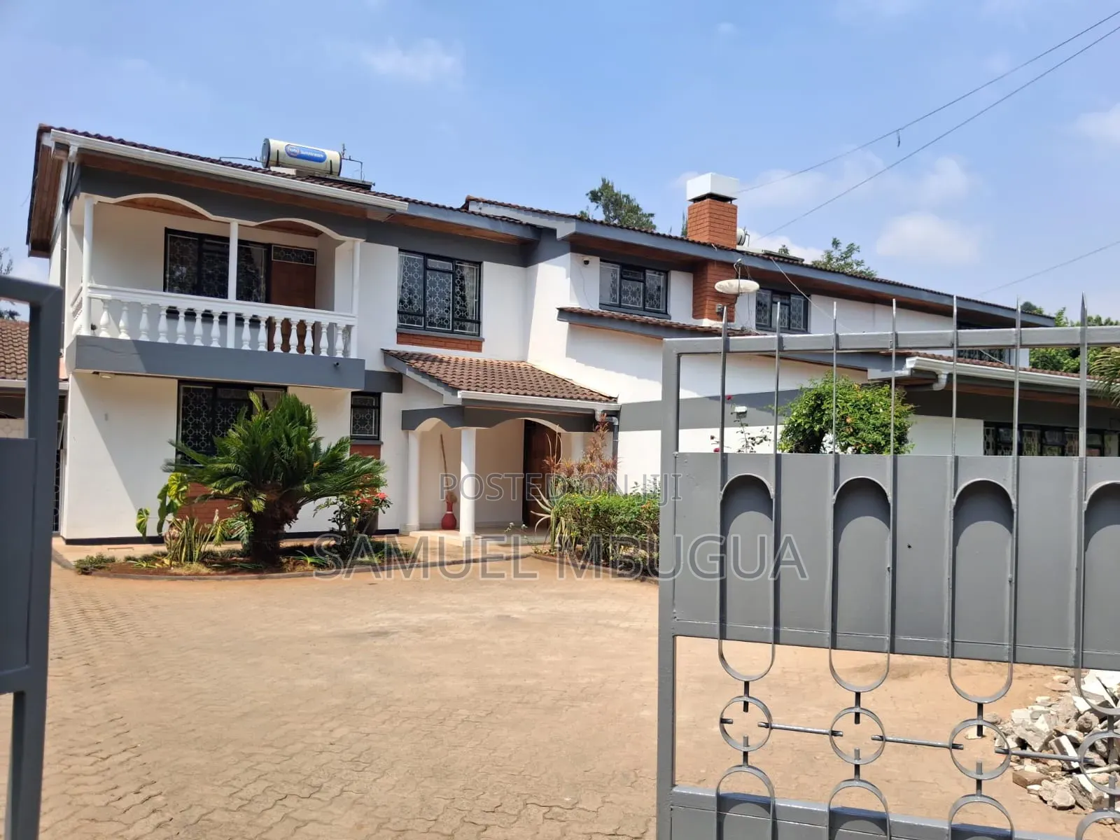 5bdrm House in Karen for rent