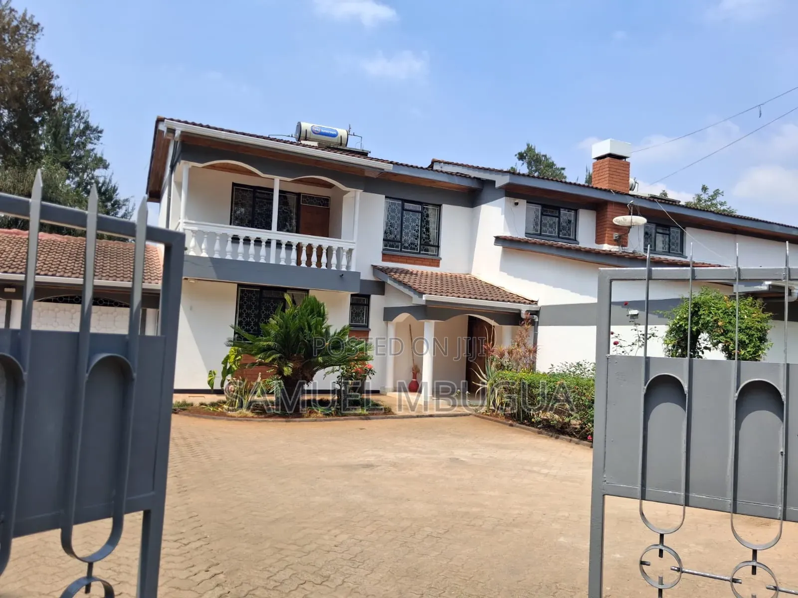 5bdrm House in Karen for rent