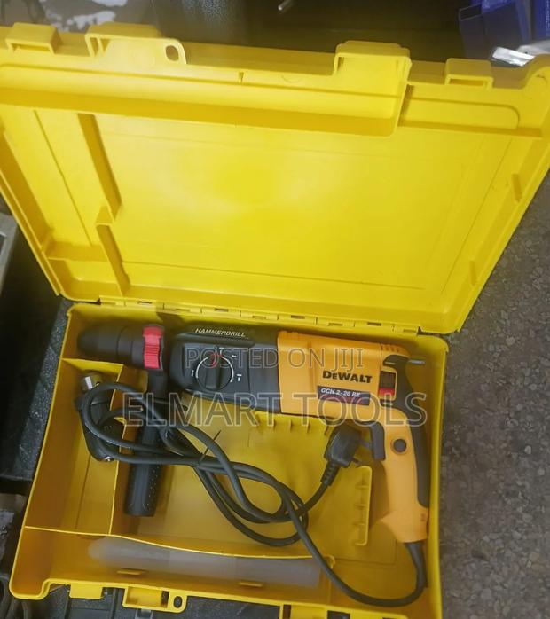 Dewalt Hammer Drill/Rotary Hammer Drill - main view