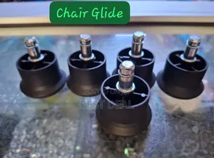 Chair Wheels / Chair Glides Non Movable