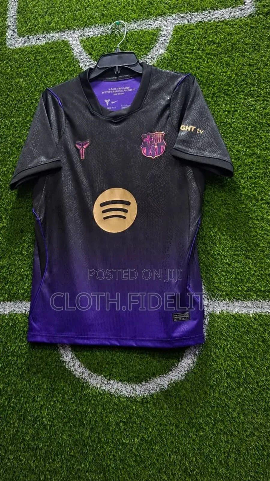 Barcelona Away Kit 26/27