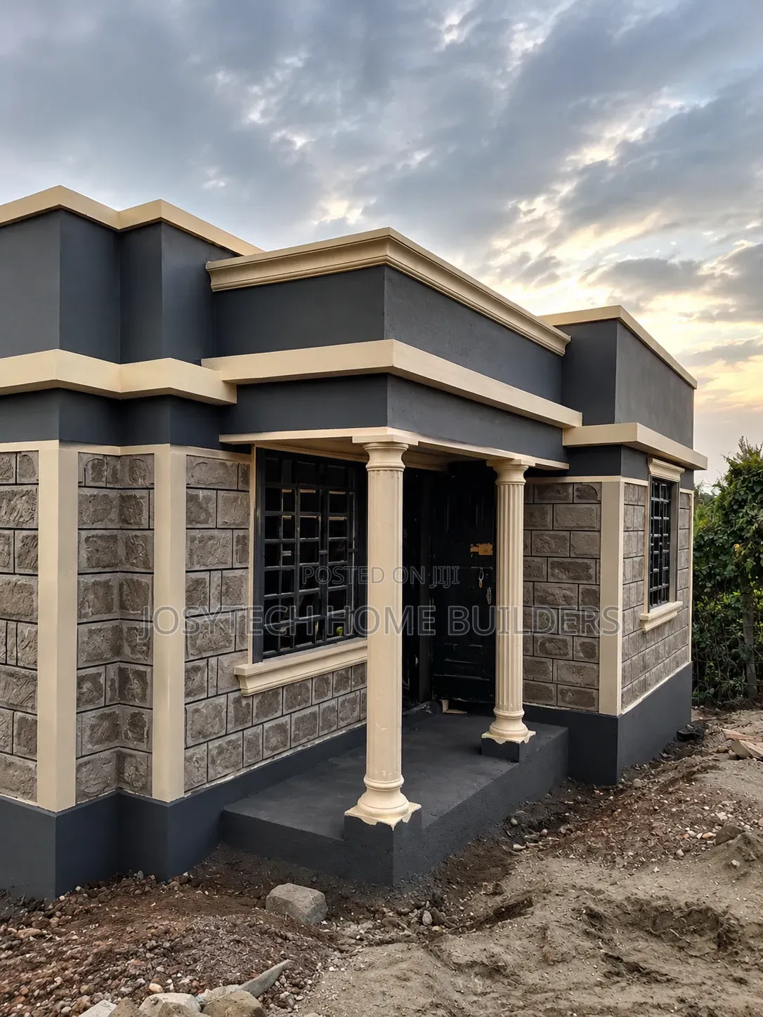 Mouldings and Decorations Master