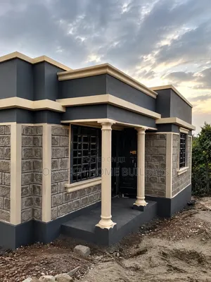 Mouldings and Decorations Master