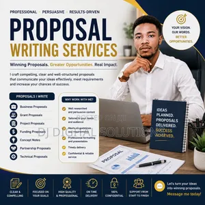 Business Proposal Writing