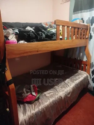 Double Decker Bed