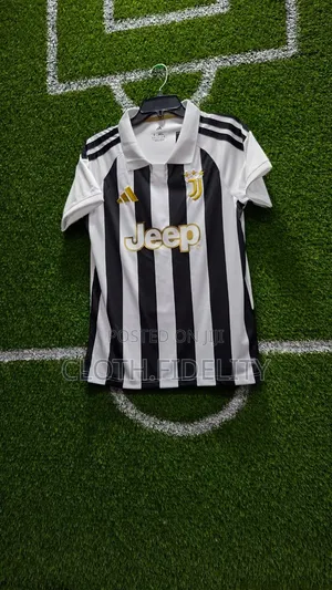 Juventus Home Kit 26/27.