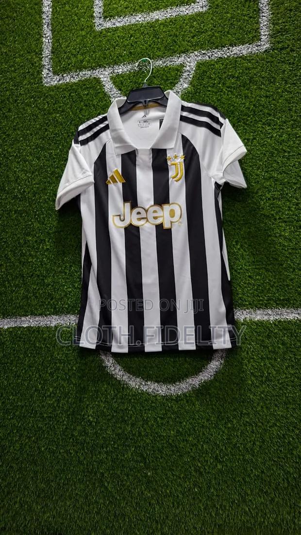 Juventus Home Kit 26/27.