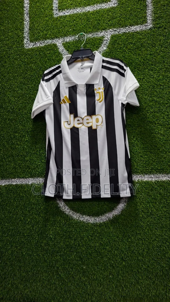 Juventus Home Kit 26/27.