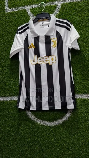 Juventus Home Kit 26/27.