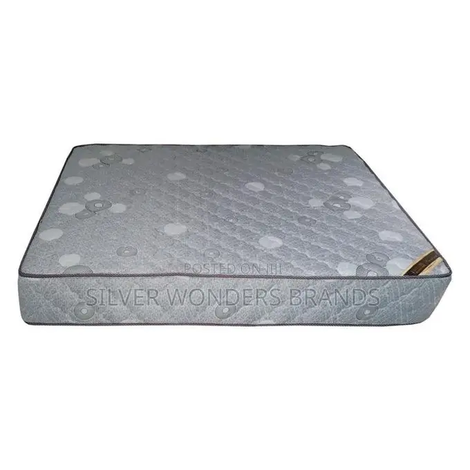 Fiber Johari Fibre Mattress 3 Years Guaranteed High Quilted. 5x6x8inch