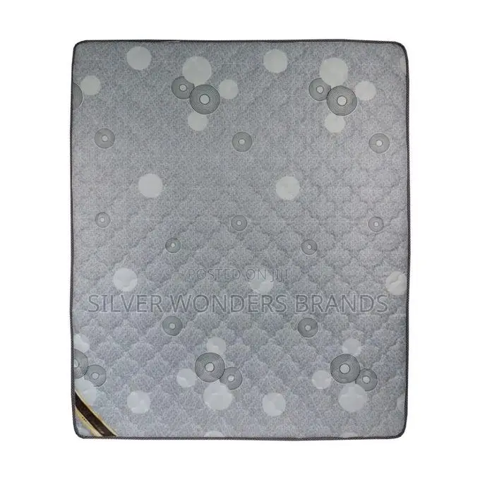 Fiber Johari Fibre Mattress 3 Years Guaranteed High Quilted. 5x6x8inch