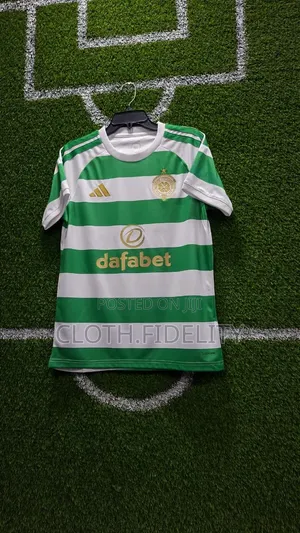 Celtic Home Kit 26/27.