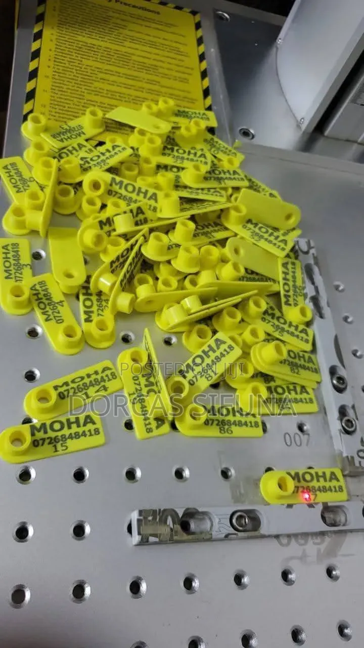 Animal Identification Tags