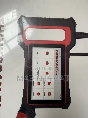 Title: Premium ThinkCar Automotive Diagnostic Scanner