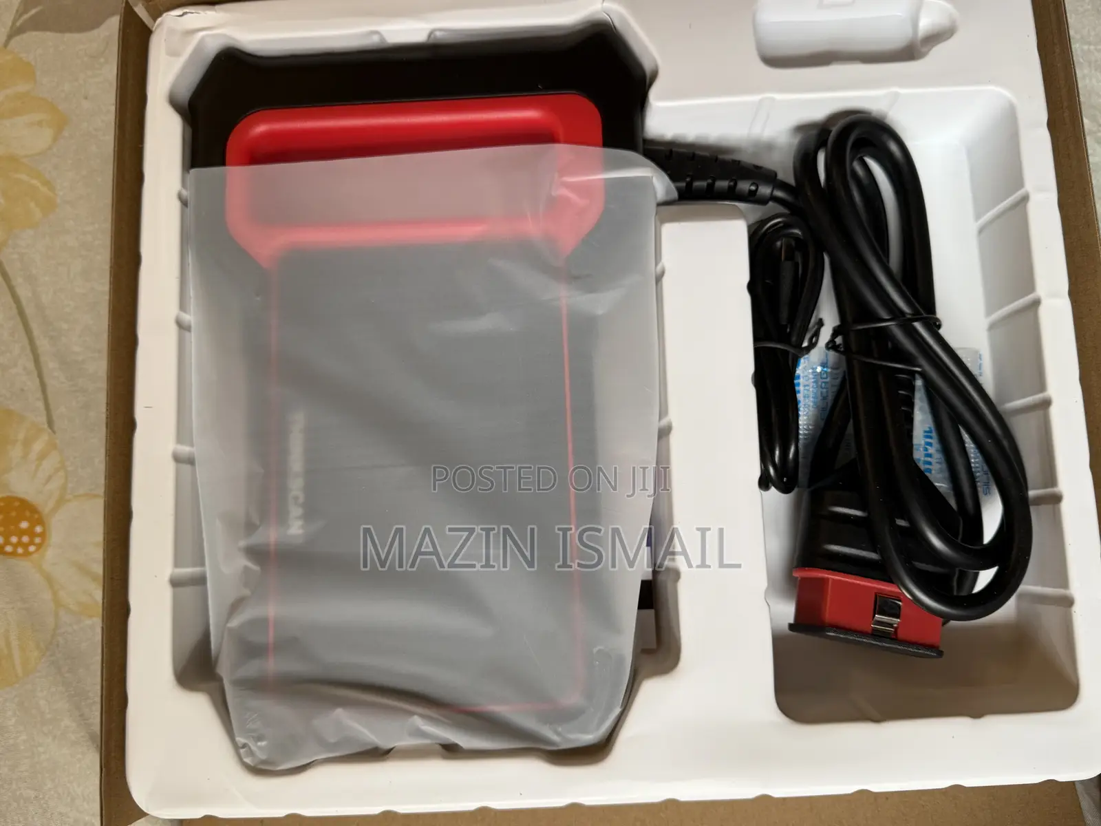 Title: Premium ThinkCar Automotive Diagnostic Scanner