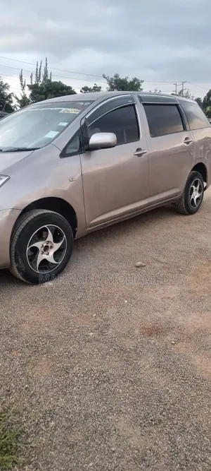 Toyota Wish 2006 Gray