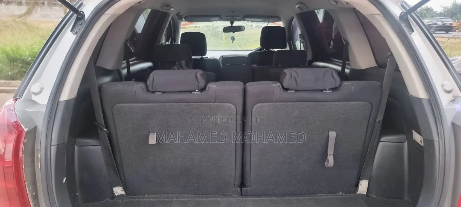 Toyota Wish 2006 Gray