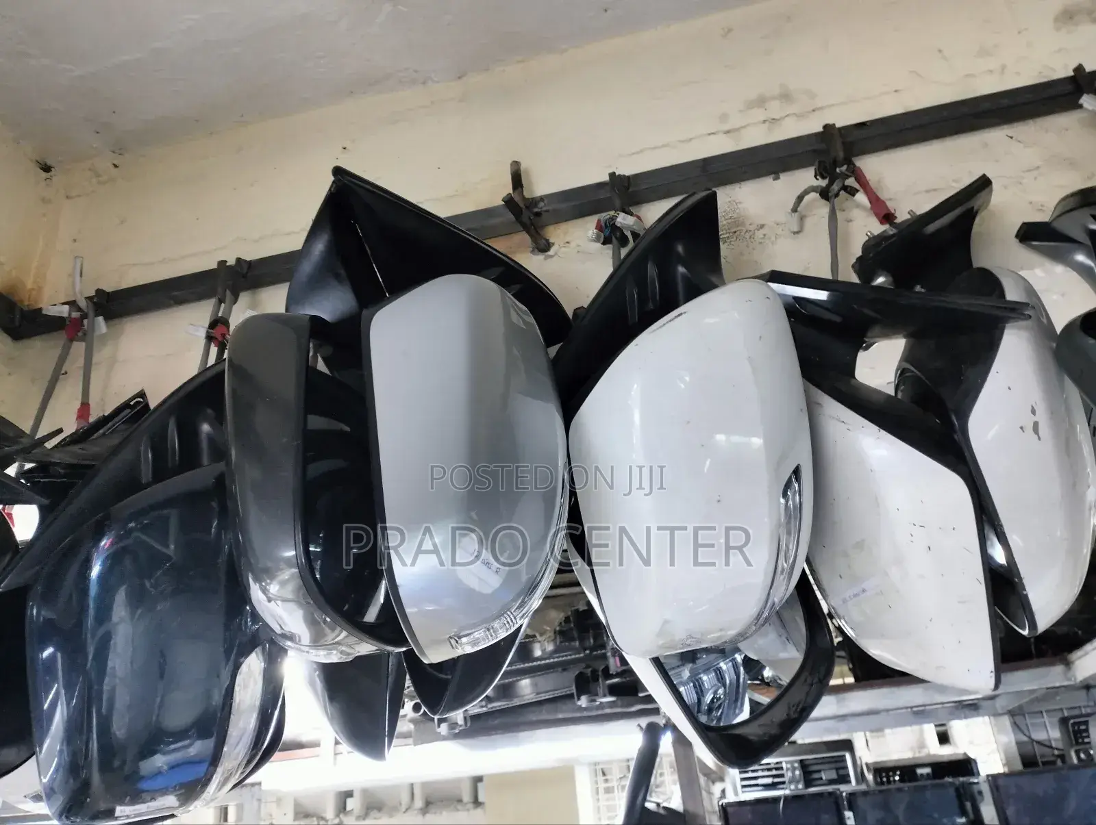 Ex Japan Side Mirror for Prado J150