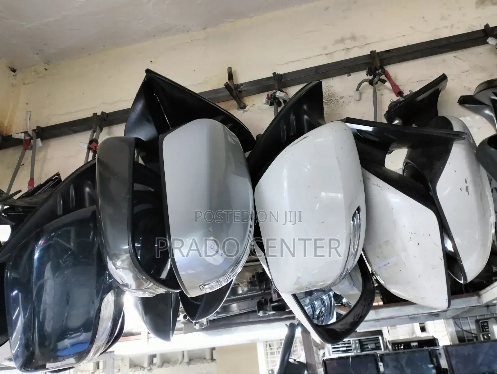 Ex Japan Side Mirror for Prado J150