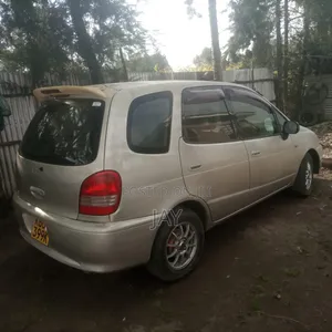 Toyota Corolla Spacio 2003 Silver