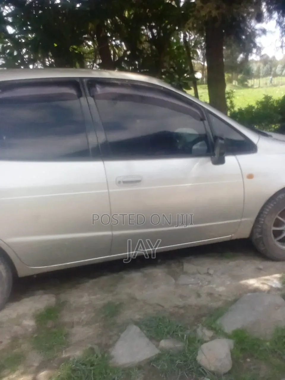 Toyota Corolla Spacio 2003 Silver