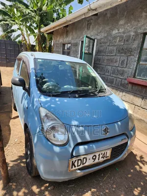 Suzuki Alto 2014 Blue