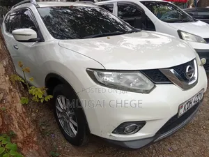 Nissan X-Trail 2015 White