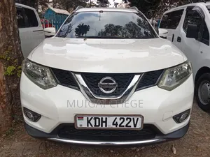 Nissan X-Trail 2015 White