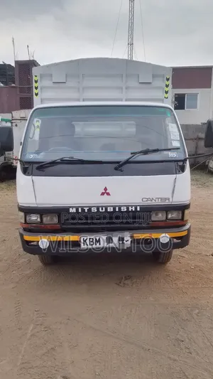 Mitsubishi Canter 4d32 KBM