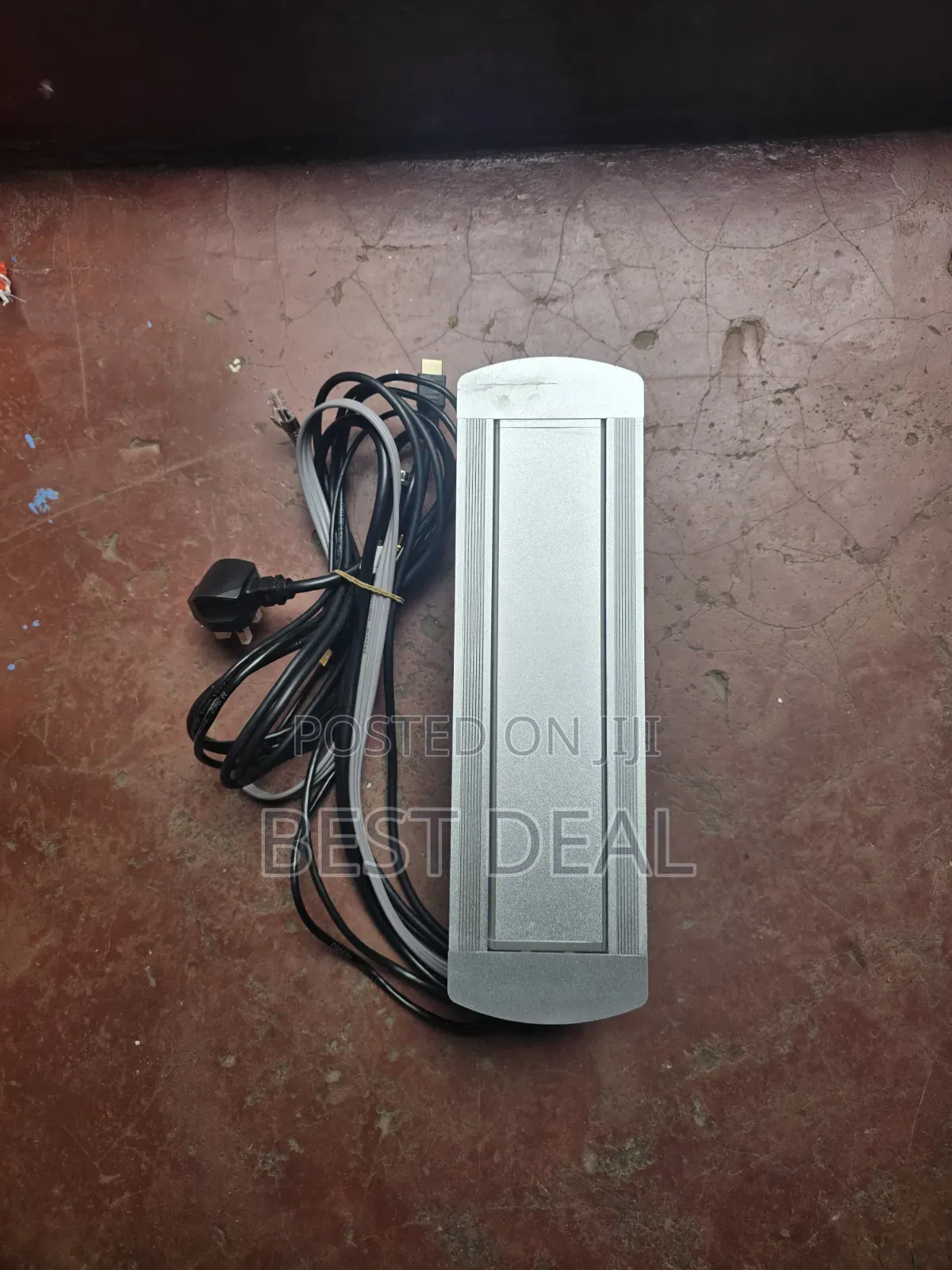 Multifunctional Rotatable Table Socket