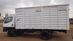 Mitsubishi Canter 4d32 KBM