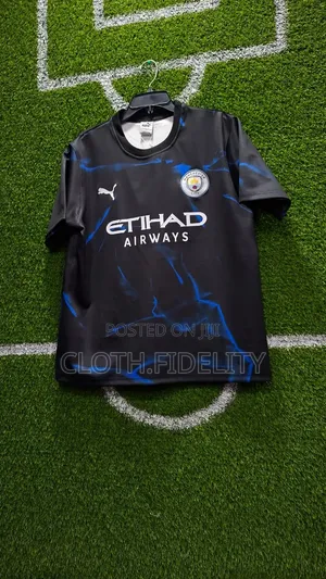 Manchester City Oversize Edition Kit