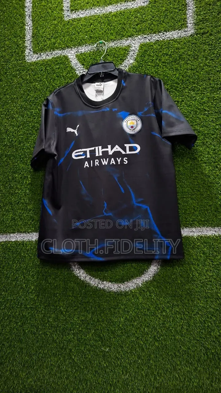 Manchester City Oversize Edition Kit