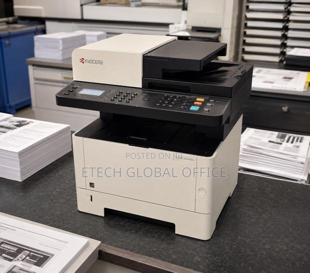 Kyocera M2540dn Printer, Copier and Scanner