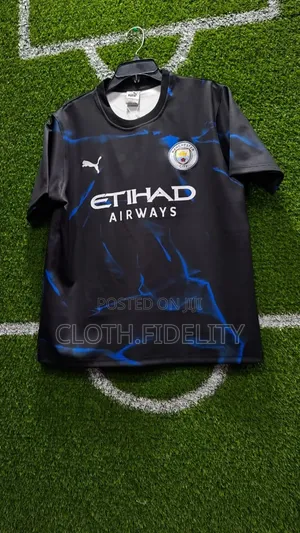 Manchester City Oversize Edition Kit