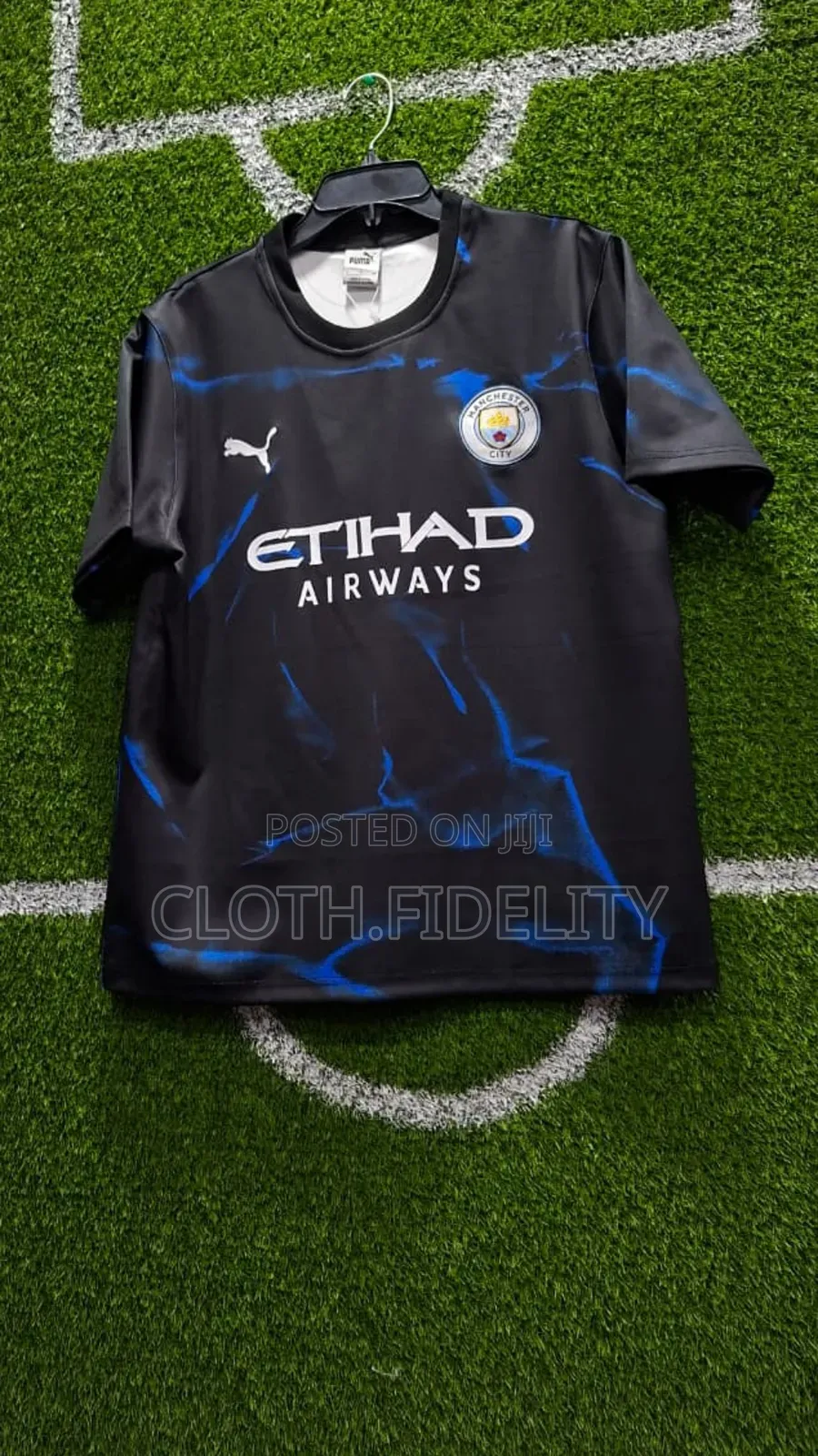Manchester City Oversize Edition Kit
