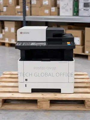 ECOSYS M2540dn High-Speed 40 PPM Laser Printer