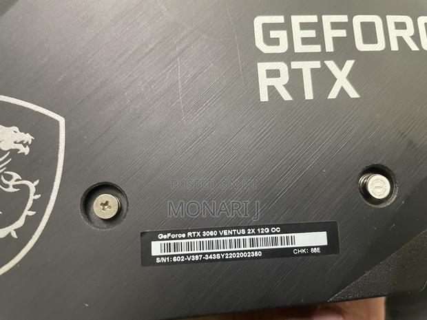 RTX 3060 and Lenovo 144hz Monitor