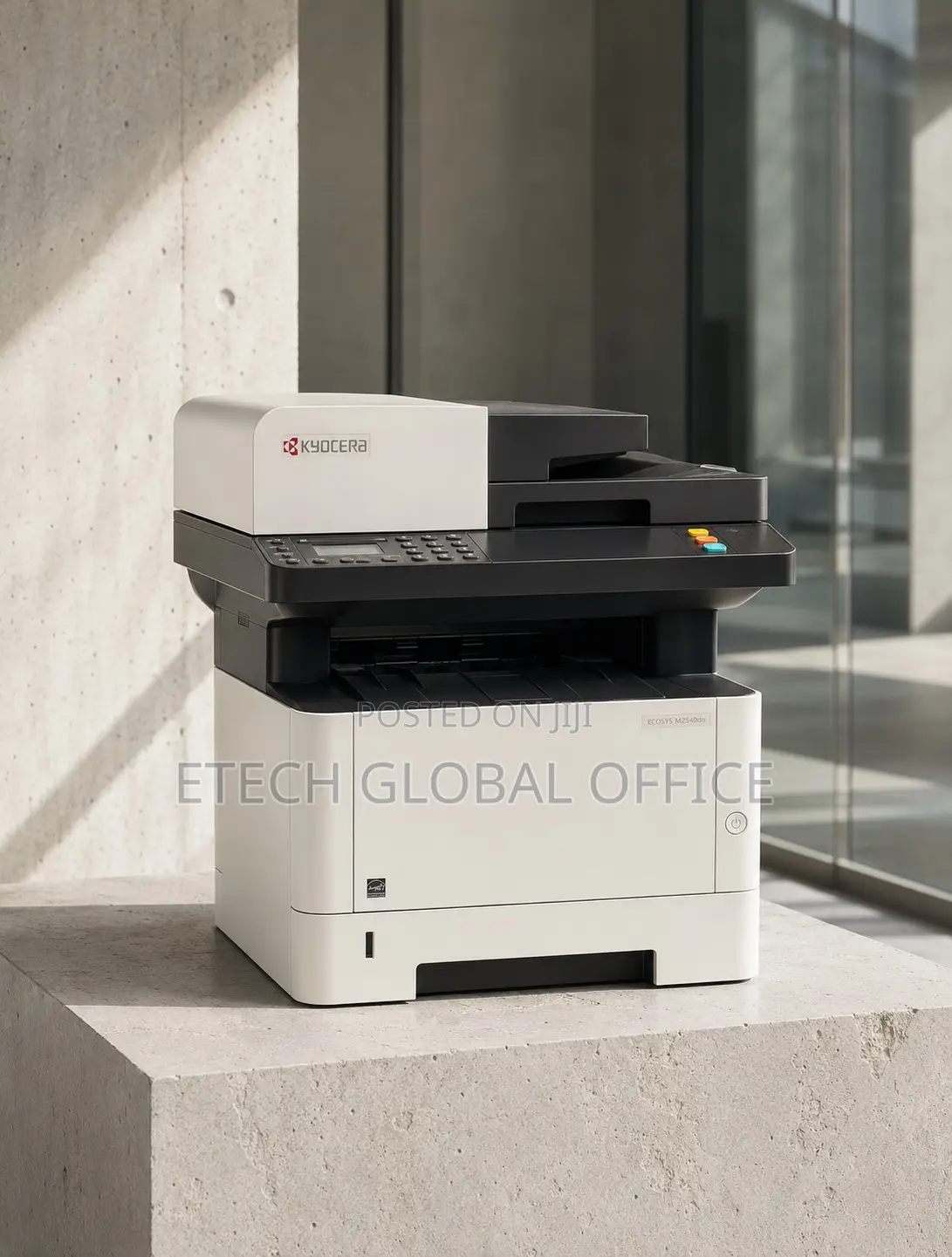 ECOSYS M2540dn Heavy-Duty Monochrome Copier