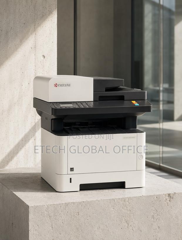 ECOSYS M2540dn Heavy-Duty Monochrome Copier