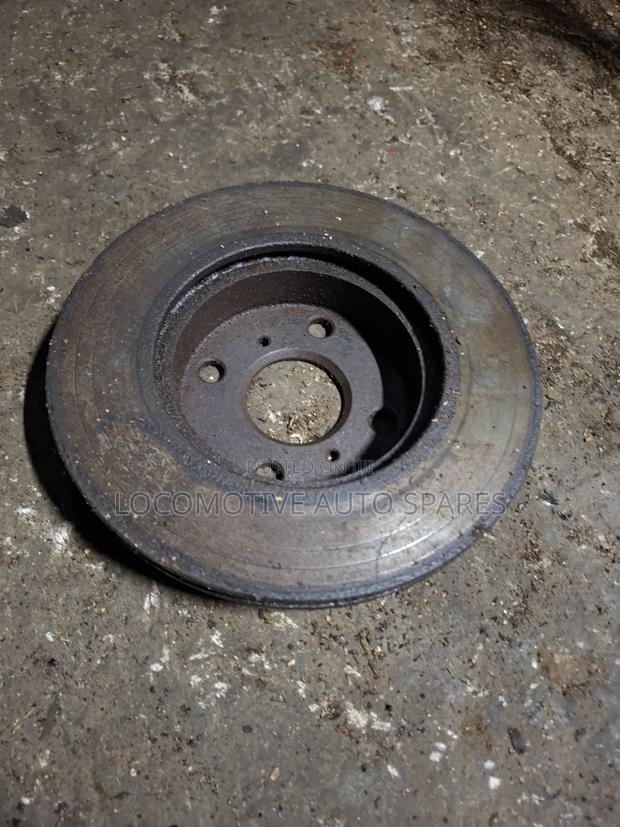 Front Disc Toyota Corolla E - thumbnail 2